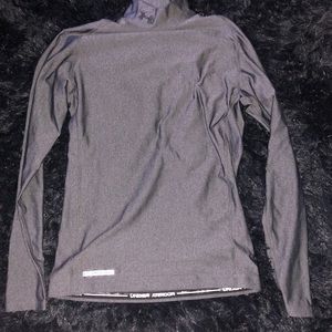 Under Armour Turtleneck Compression Shirt
